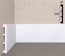 Плинтус П28