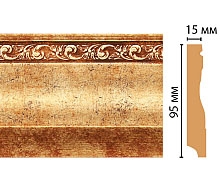 Плинтус напольный 153-552