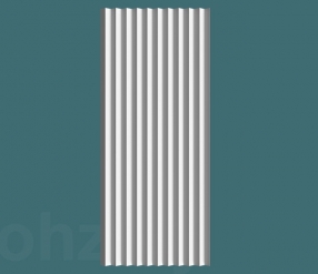 Панели Дикарт3D Грани