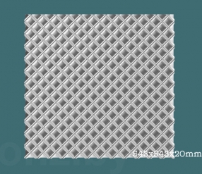 Панели Дикарт3D Малая сеть