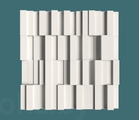 Панели Дикарт3D Мозаика