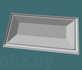 Панели Дикарт3D Руст4