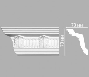 95017 карниз Decomaster