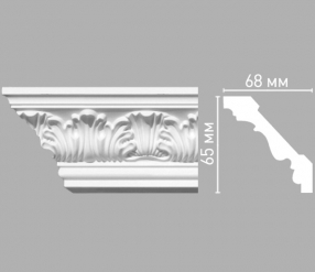 95018 карниз Decomaster