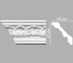 95018 карниз Decomaster