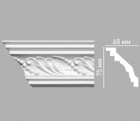 95021 карниз Decomaster