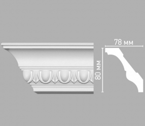 95023 карниз Decomaster