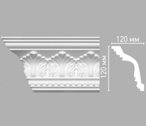 95025 карниз Decomaster