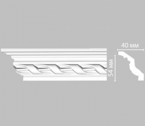 95081 карниз Decomaster