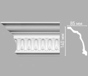 95093 карниз Decomaster