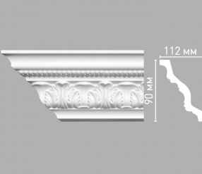 95095 карниз Decomaster