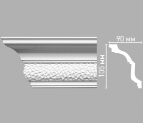 95102 карниз Decomaster