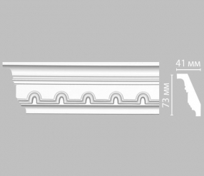 95112 карниз Decomaster