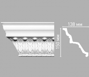 95139 карниз Decomaster