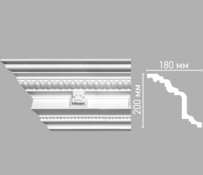 95144 карниз Decomaster