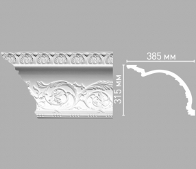 95145 карниз Decomaster