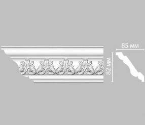 95617 карниз Decomaster