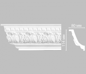 95647 карниз Decomaster