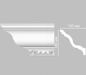 95697 карниз Decomaster