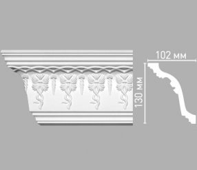 95698 карниз Decomaster