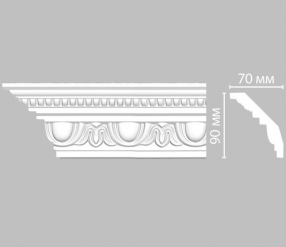 95769 карниз Decomaster