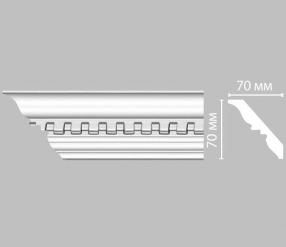 95810 карниз Decomaster