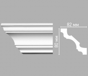 96261 карниз Decomaster