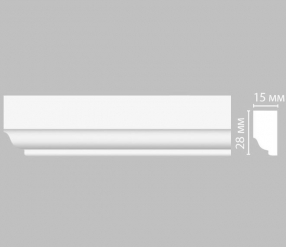 97111 молдинг Decomaster