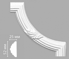 98020-2 угловой элемент Decomaster