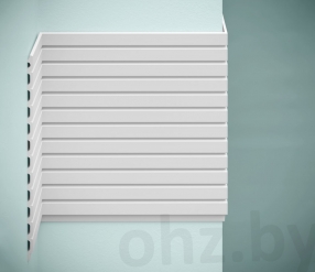 A307 панель под покраску из дюрополимера