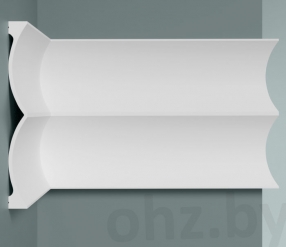 D322 панель под покраску из дюрополимера