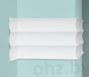 D326 панель под покраску из дюрополимера