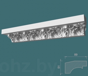 Карниз Дк-197