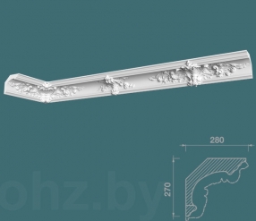 Карниз Дк-211