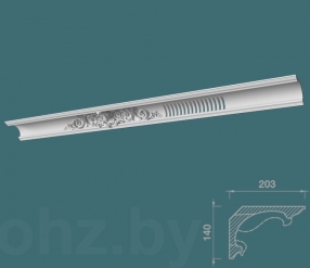 Карниз Дк-215