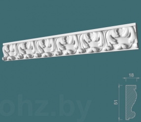 Карниз Дк-28