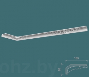 Карниз Дк-2