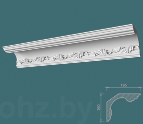 Карниз Дк-3