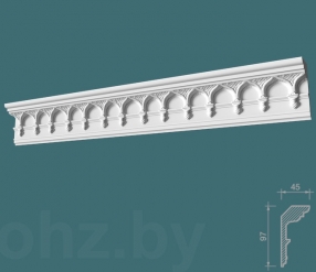 Карниз Дк-77