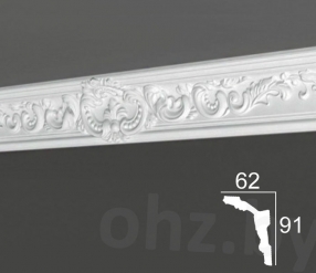 Карниз ДП42