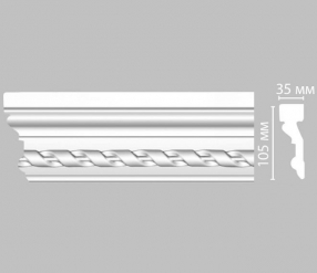 DT-1 карниз Decomaster