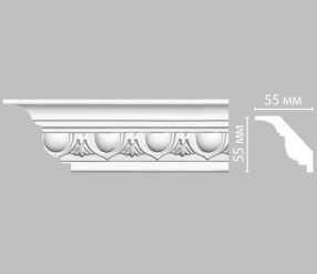DT-13 карниз Decomasterм