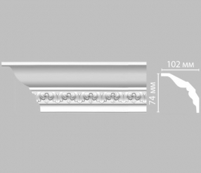 DT-3 карниз Decomaster