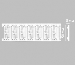 DT-8628 молдинг Decomaster