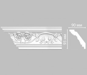 DT-9816 карниз Decomaster