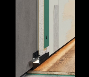 Теневой прфиль LIGHT DOORS