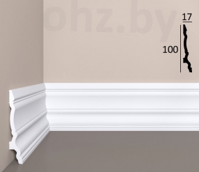 Плинтус П21