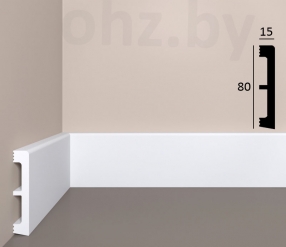 Плинтус П30