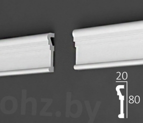 Молдинг С04 80/20