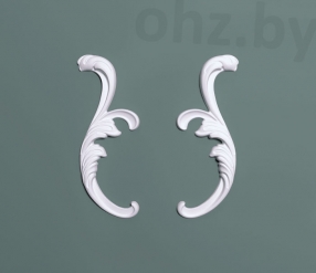 УУ4 декоративные элементы,пара